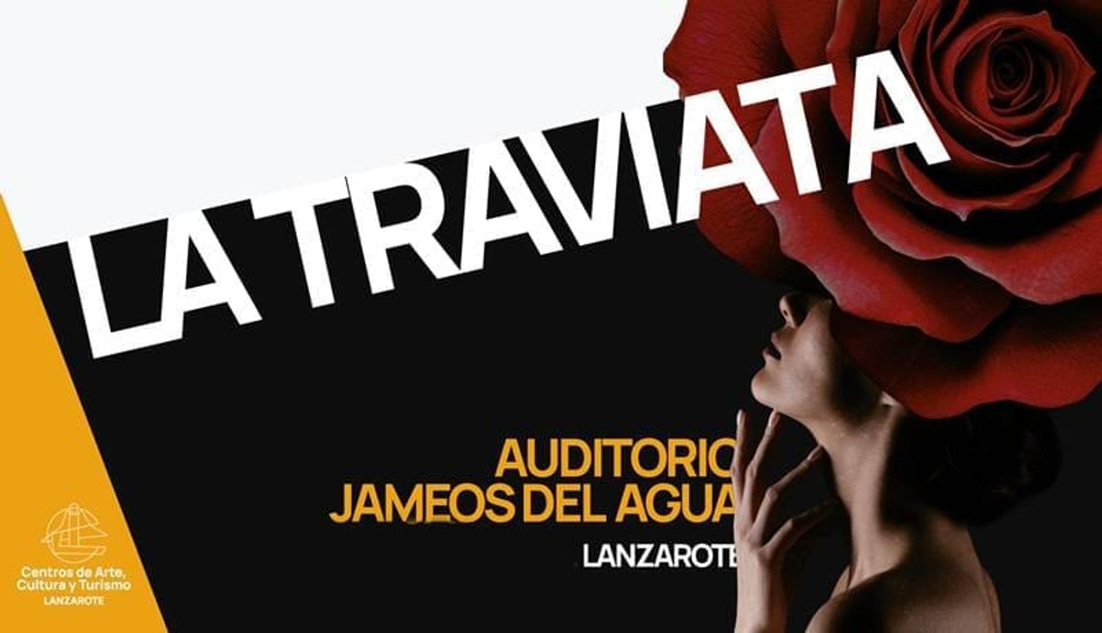 La Traviata de Verdi llenará de emoción el Auditorio Jameos del Agua