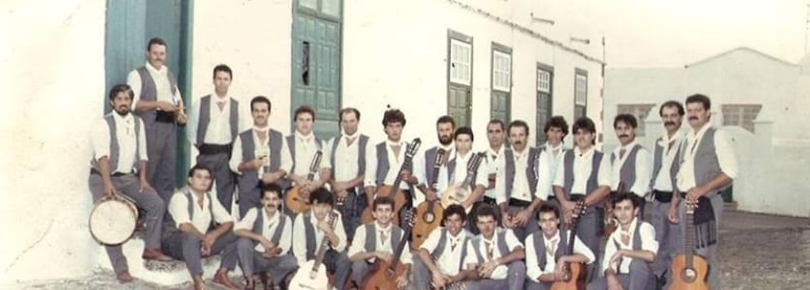 Acatife celebra sus 40 años con la grabación en directo del disco ‘Lanzarote y César’