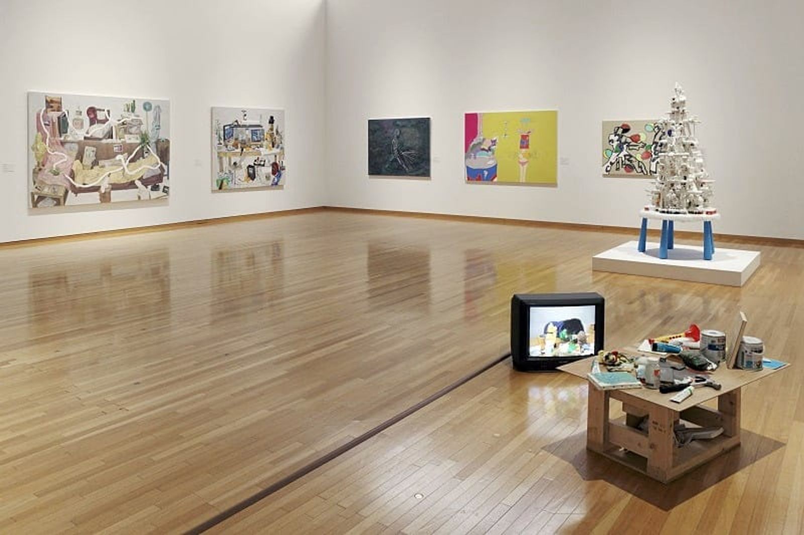 Un museo al día desde casa: hoy el Museo de Arte Moderno de Tokio