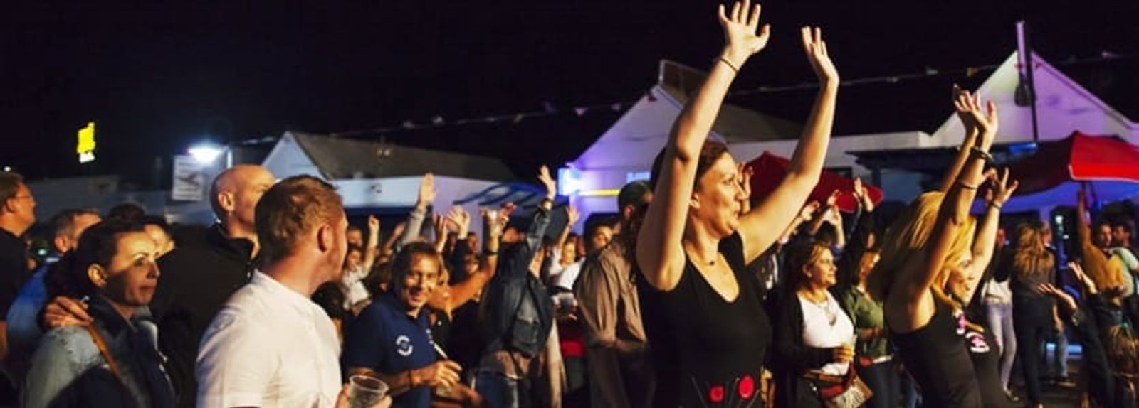 Este viernes arranca en Costa Teguise un fin de semana festivo plagado de conciertos