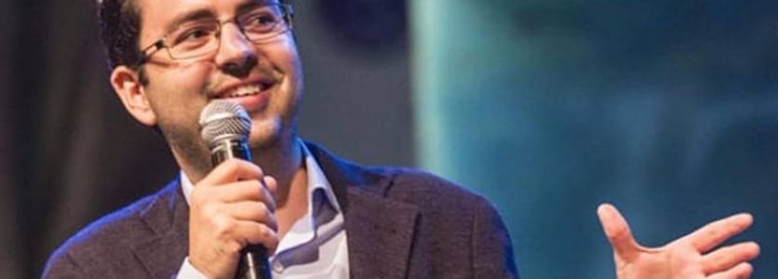 Darío López dobla función en los Jameos debido al éxito de la primera, con entradas ya agotadas