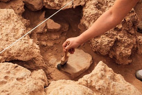 ¿Intercambios entre romanos e indígenas de Lanzarote? Lo que explica el yacimiento de El Bebedero de Tiagua