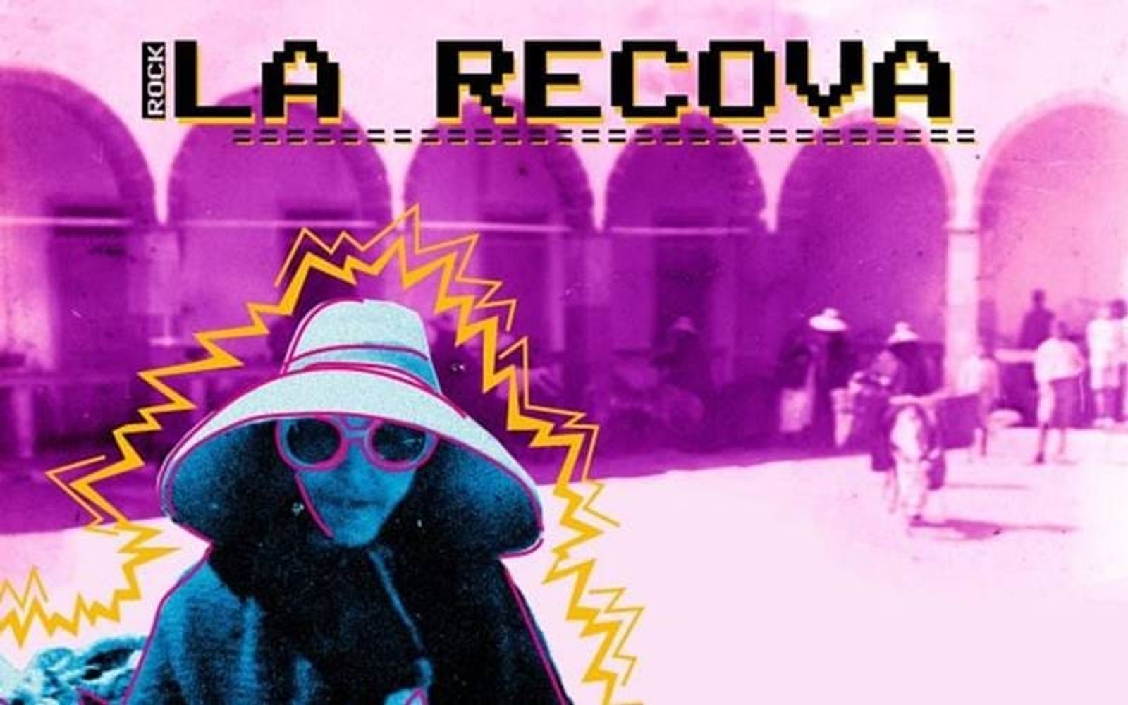 Rock La Recova vuelve a llevar la música en directo a este emblemático lugar