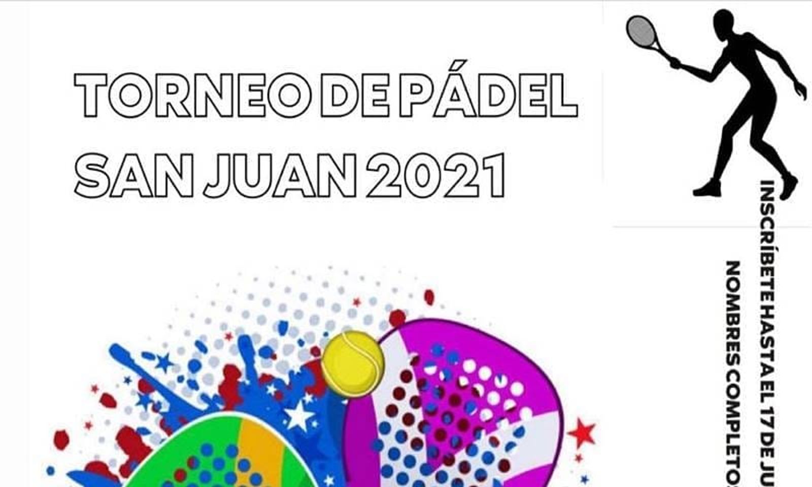 Haría organiza un torneo de pádel con motivo del Día de San Juan