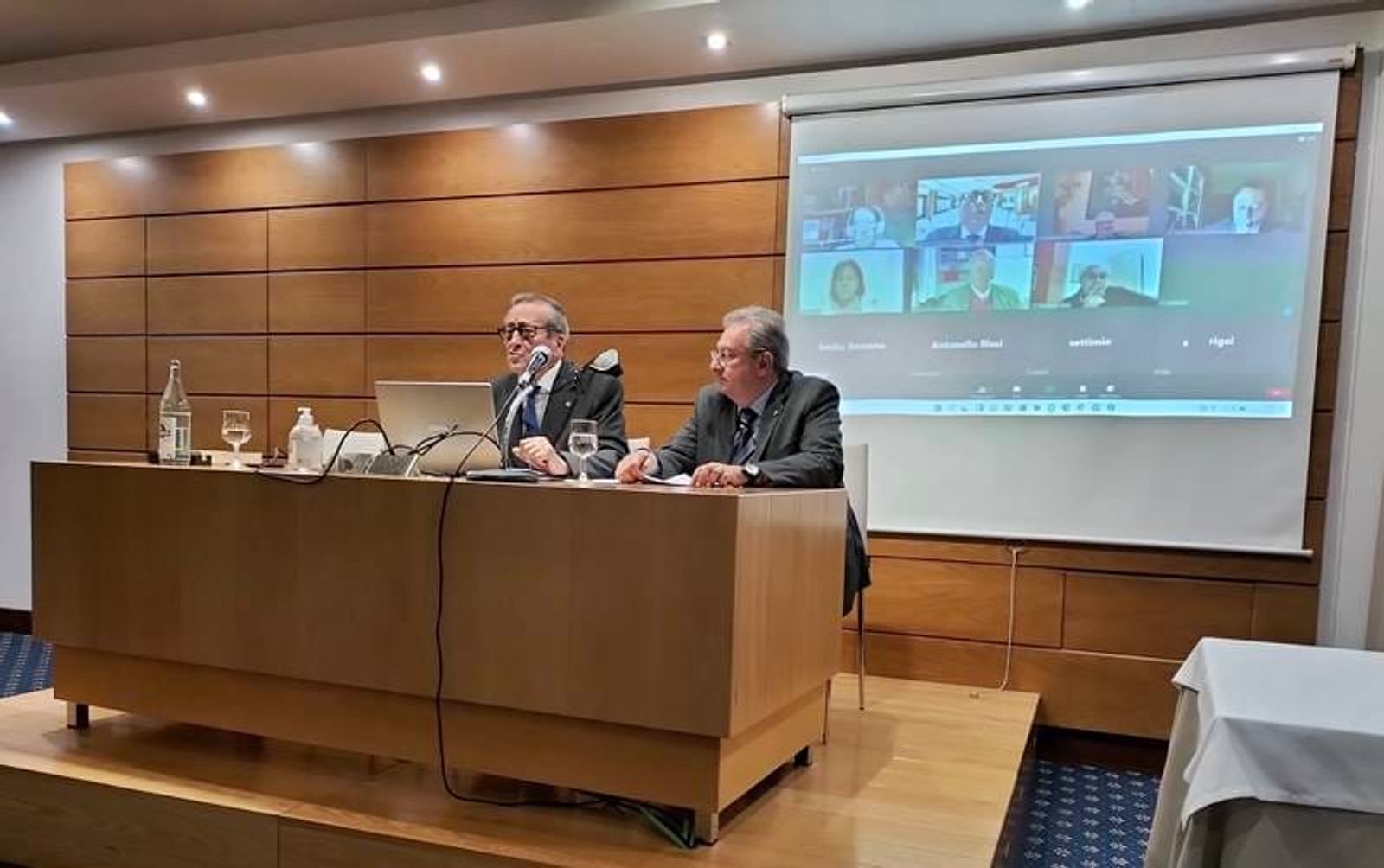 La Academia de Ciencias, Ingeniería y Humanidades de Lanzarote inauguró el curso 2022