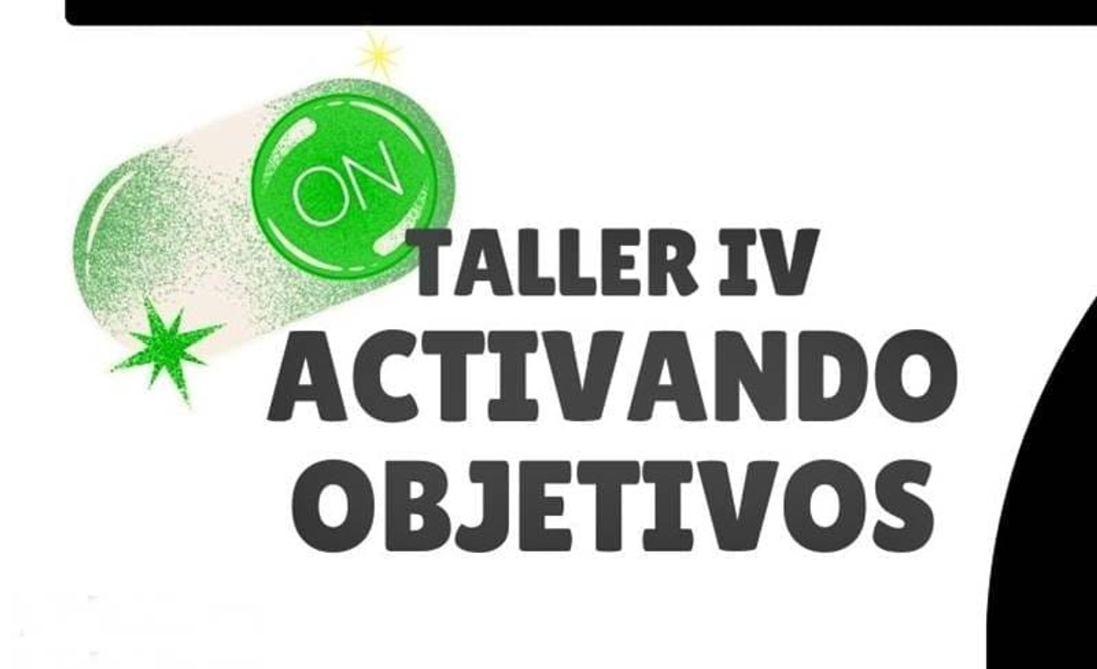 El taller ‘Activando objetivos’ da herramientas para definir y alcanzar los objetivos personales