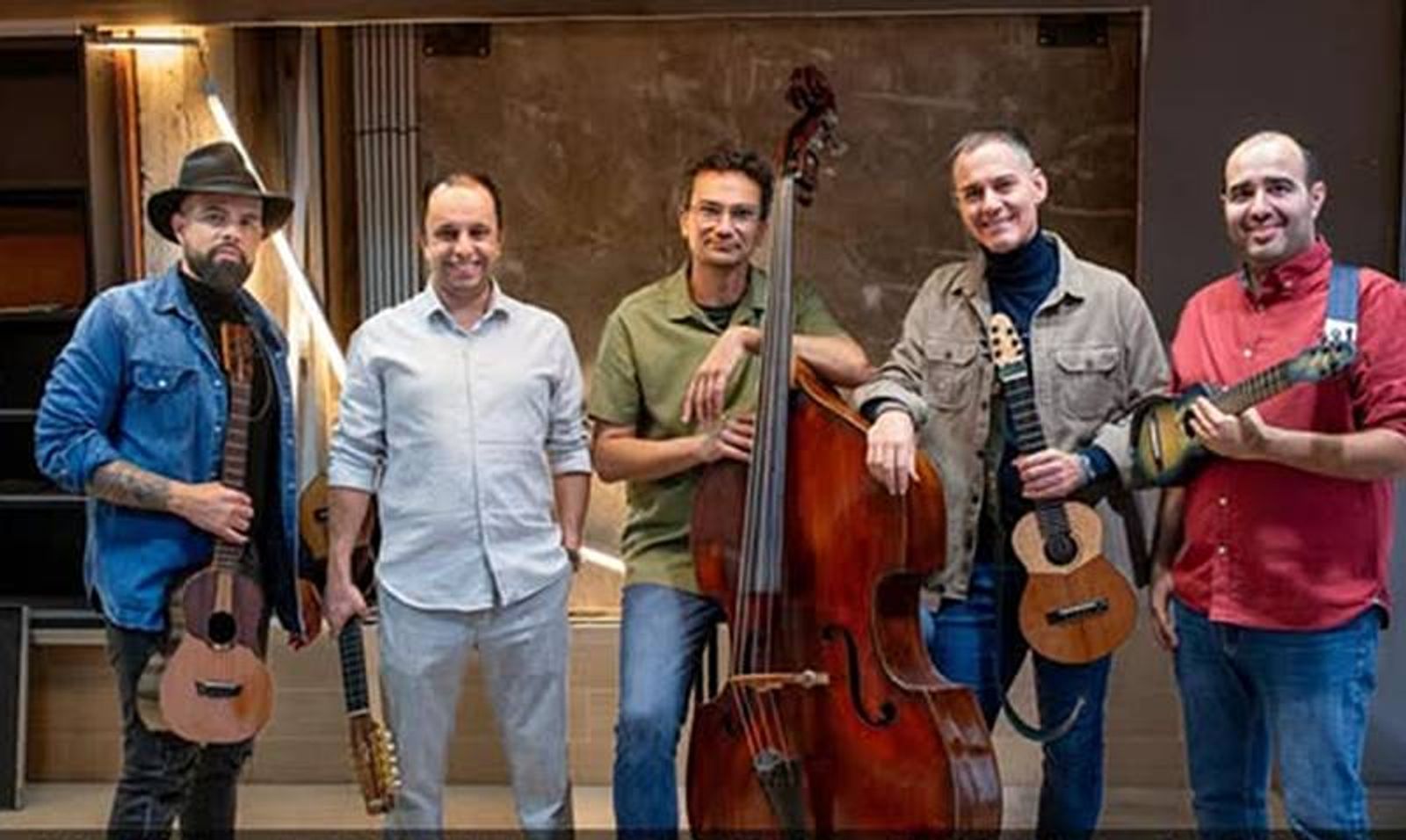 ‘Timple y otras guitarras del mundo’ sonará en Teguise con un cartel de lujo