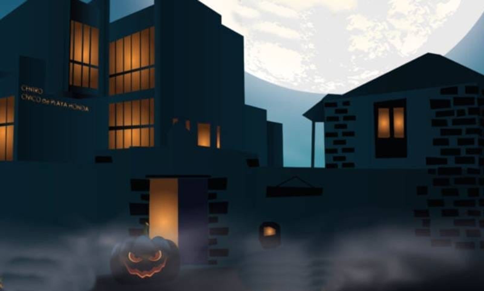 San Bartolomé presenta su programación de actividades para Halloween 2025