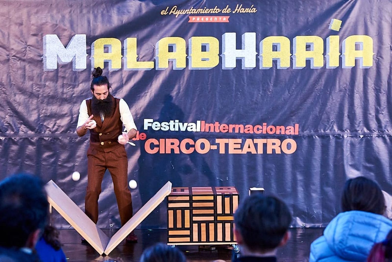 MalabHaría cerró la edición de 2020 con más de 3000 asistentes