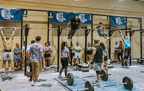 Haría acoge la tercera edición de la competición deportiva ‘Telamon Rules’