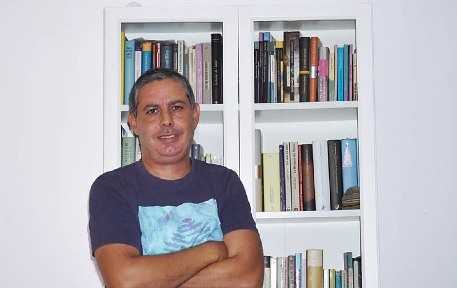 Daniel Bautista gana el I Premio de Literatura Infantil de Canarias organizado por Editorial siete islas