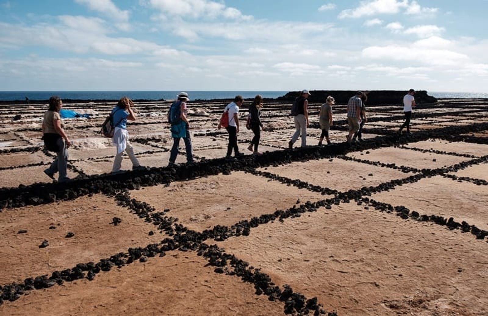 La Muestra de Cine de Lanzarote vuelve a ofrecer sus tradicionales rutas para descubrir la historia del agua en la isla