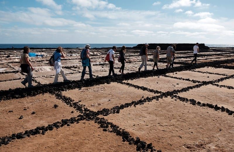 La Muestra de Cine de Lanzarote vuelve a ofrecer sus tradicionales rutas para descubrir la historia del agua en la isla