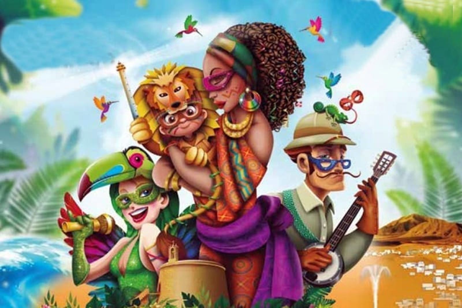El Carnaval centra la programación cultural y de ocio en Yaiza para el mes de marzo