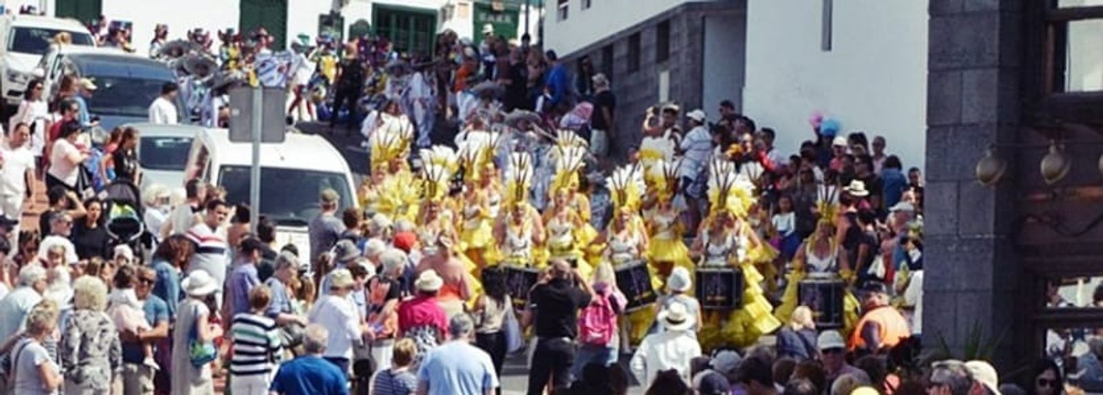 Programa Fiestas de Puerto del Carmen 2021