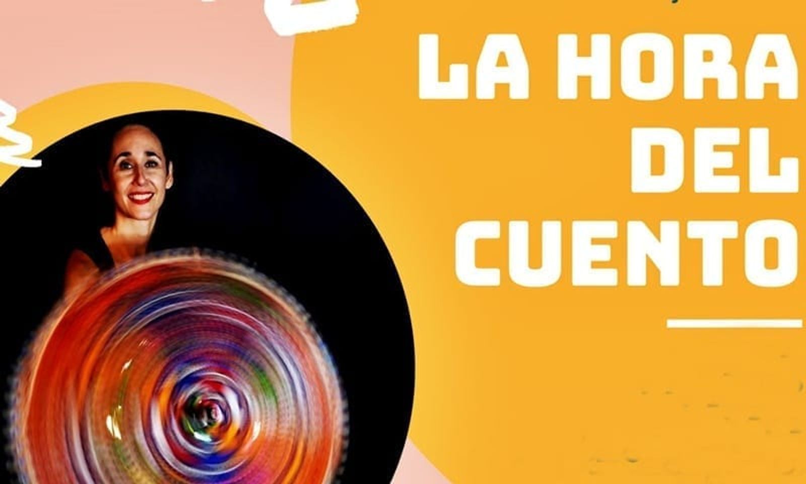'La hora del cuento' - Con Cristina Temprano 