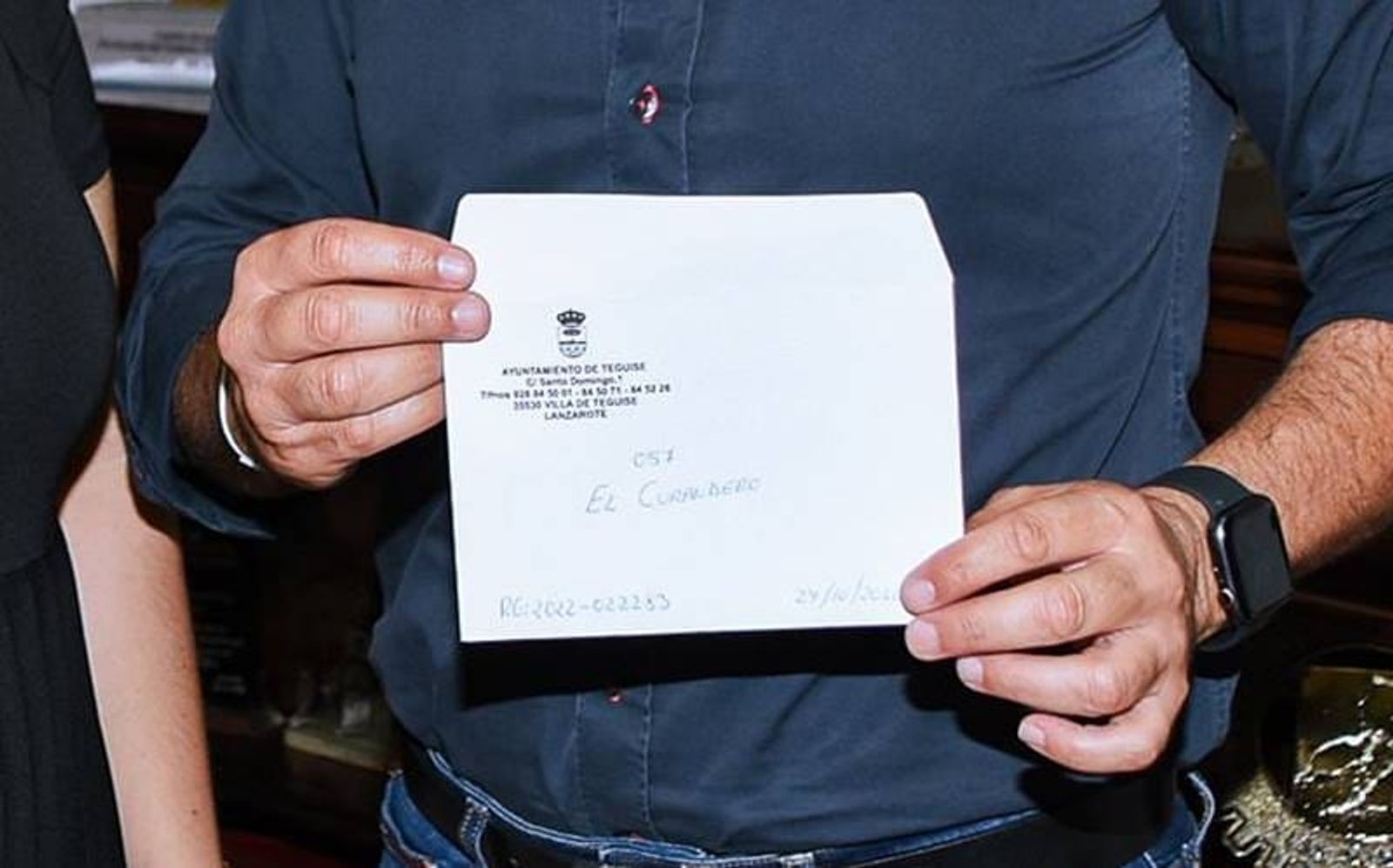 El Certamen de Novela Corta Ángel Guerra 2022 de Teguise ya tiene ganador