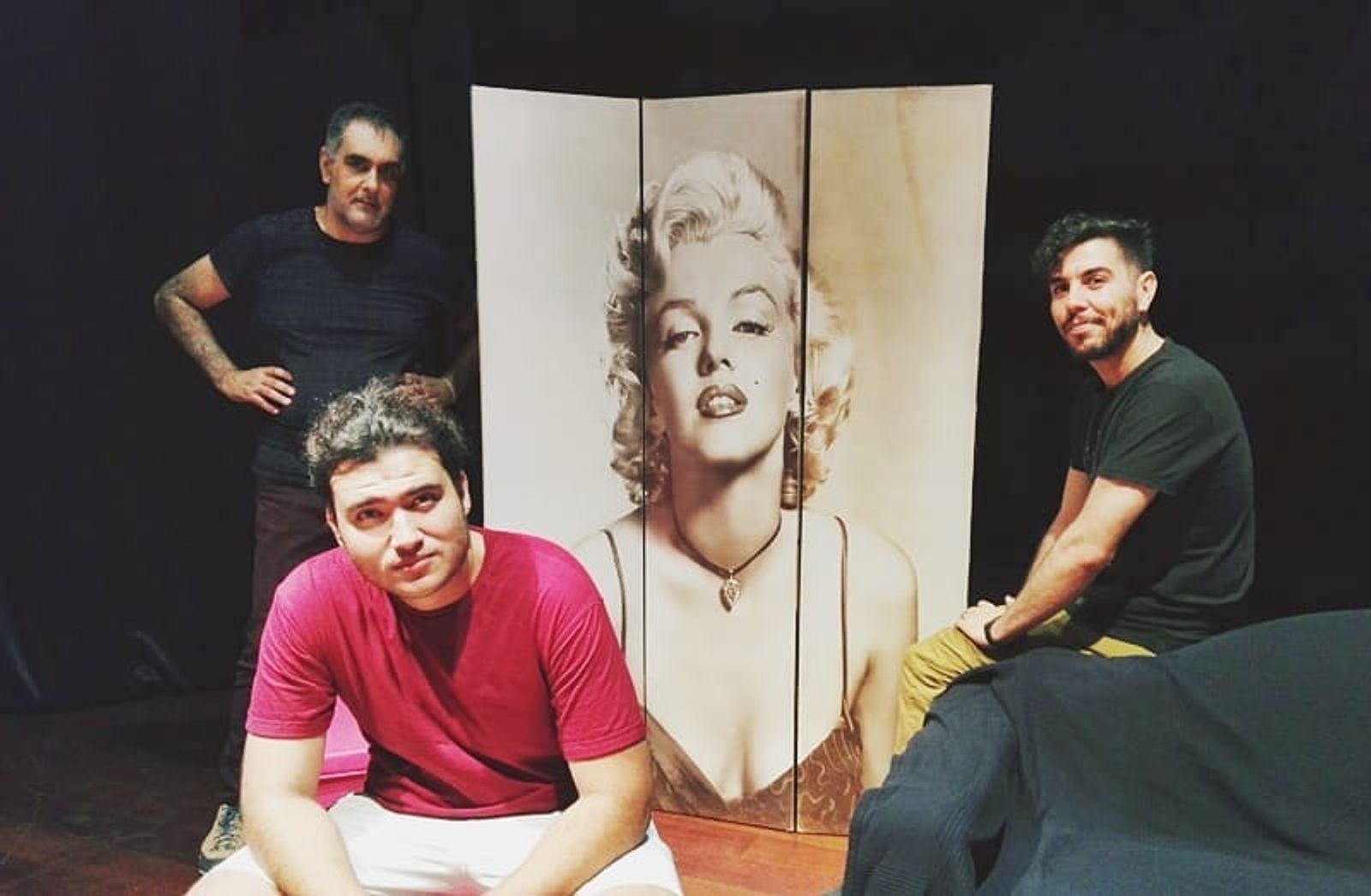 La compañía lanzaroteña Somos vence en el XV Festival de Teatro de El Sauzal