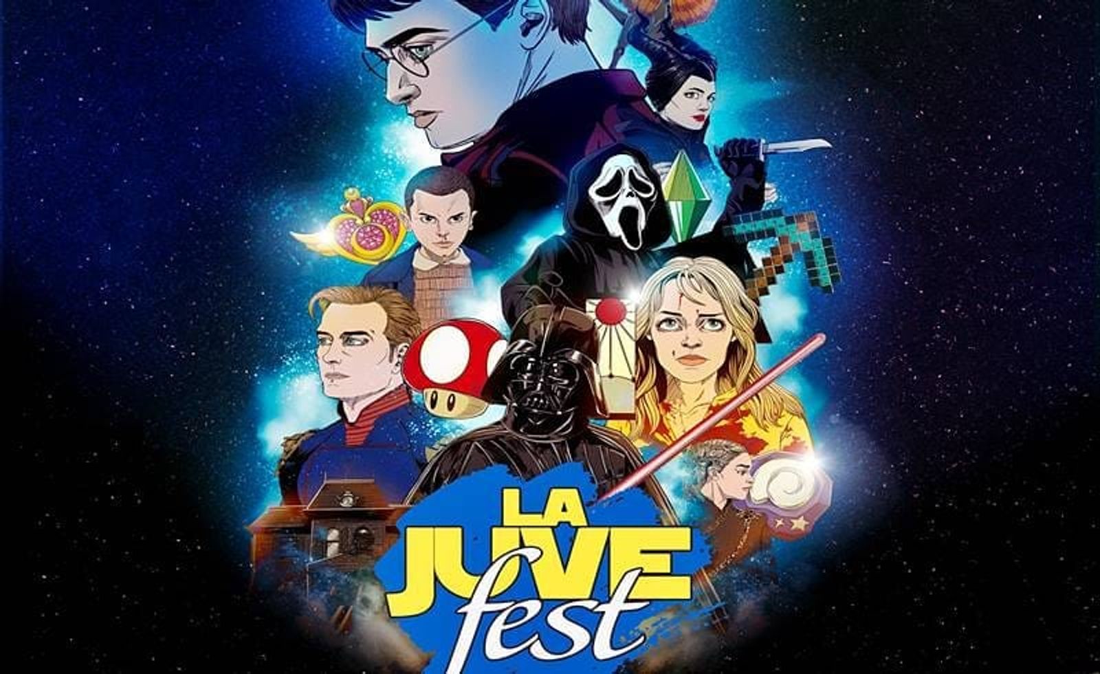 Vuelve a Arrecife una nueva edición de JuveFest