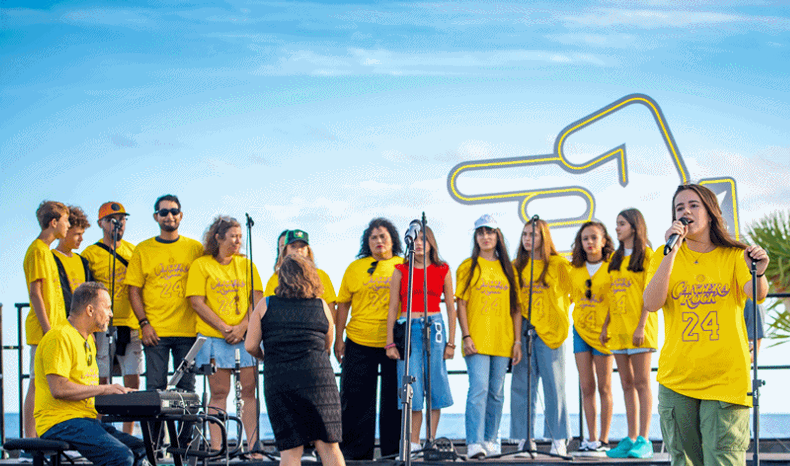 Arrecife recibe este sábado a la cantera musical de la isla