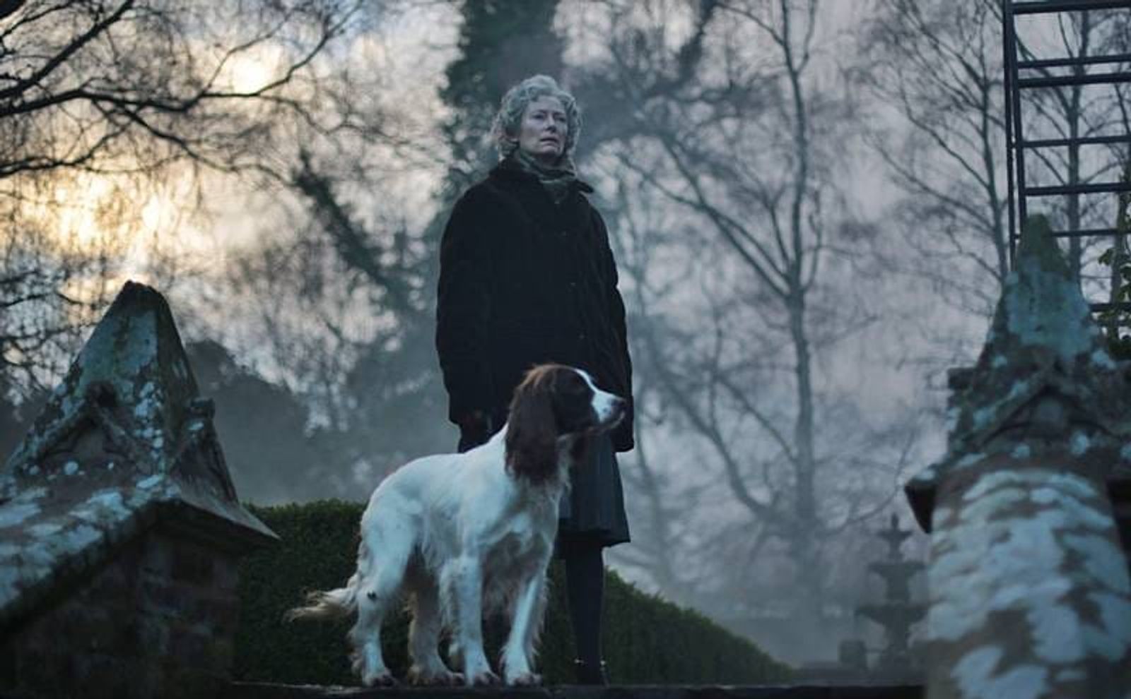 ‘La hija eterna’ de Joanna Hogg, esta semana en la Sala Buñuel