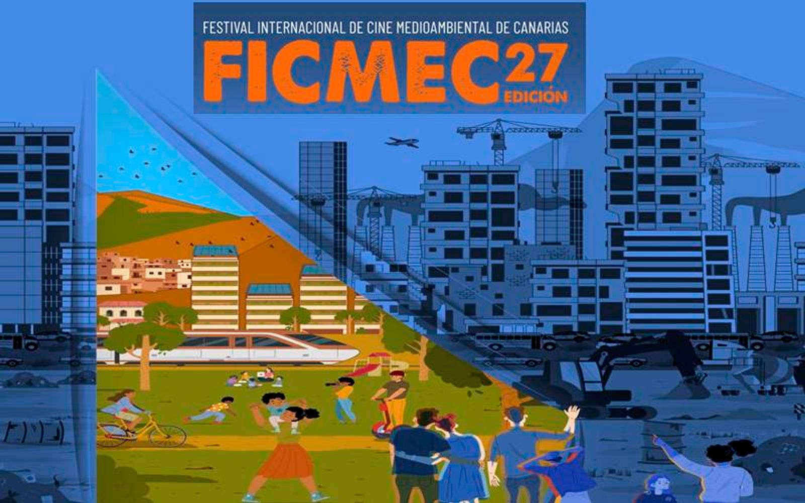 El cine medioambiental regresa a Lanzarote con una nueva edición de FICMEC