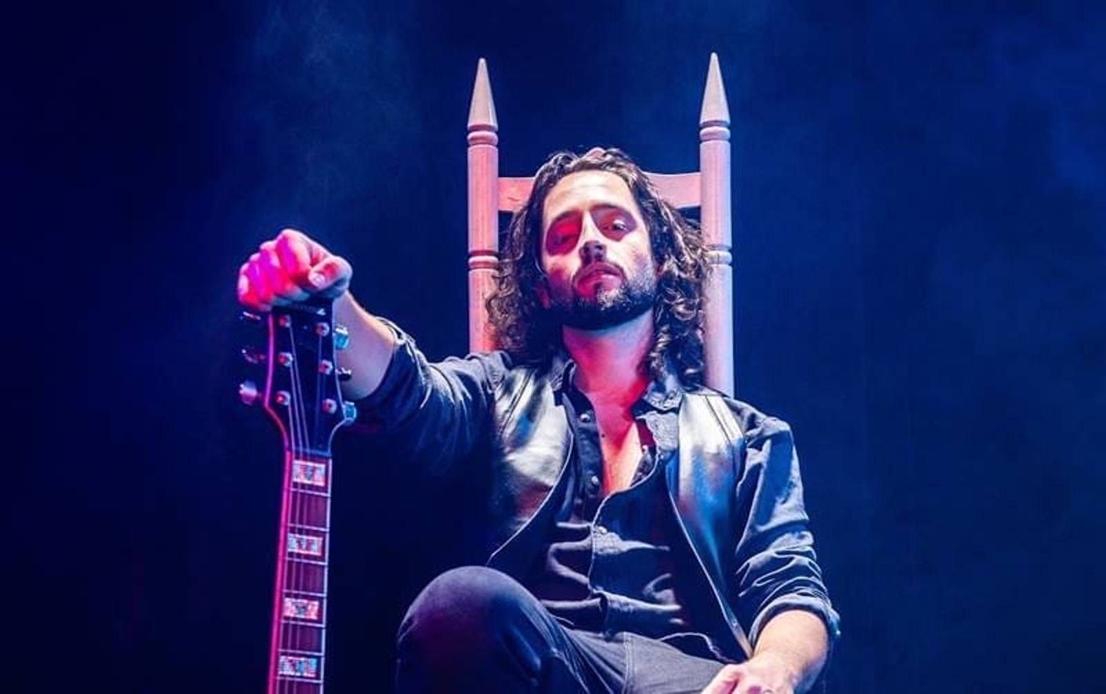 Cristian de Moret - Concierto 