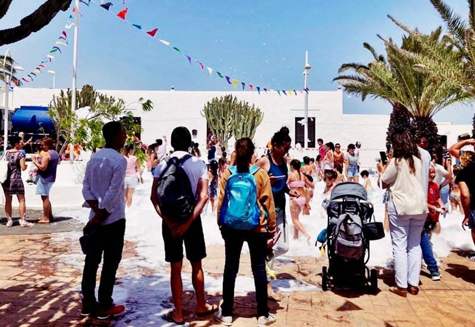 Programa completo de las fiestas de Güime 2026
