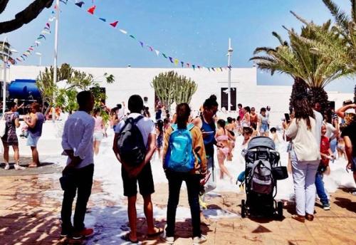 Programa completo de las fiestas de Güime 2026
