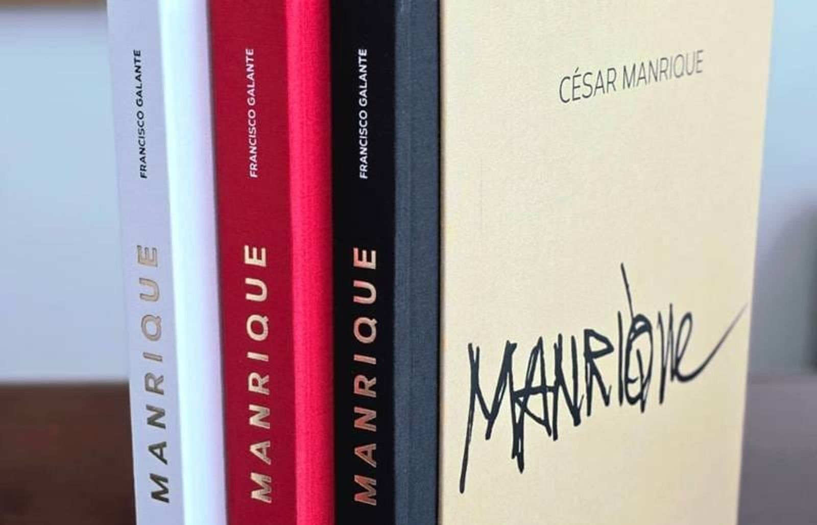 Se publica ‘César Manrique. Cien años de Memoria viva´, un trabajo que descubre nuevas facetas del universo de artista