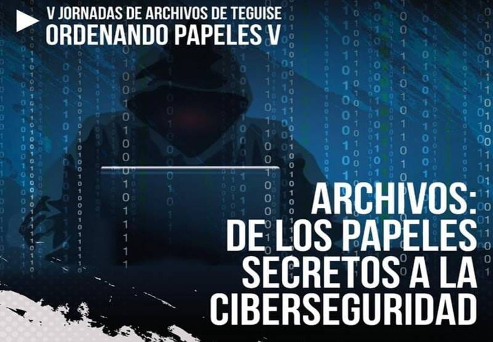Las jornadas ‘De los papeles secretos a la ciberseguridad’ este fin de semana en Teguise