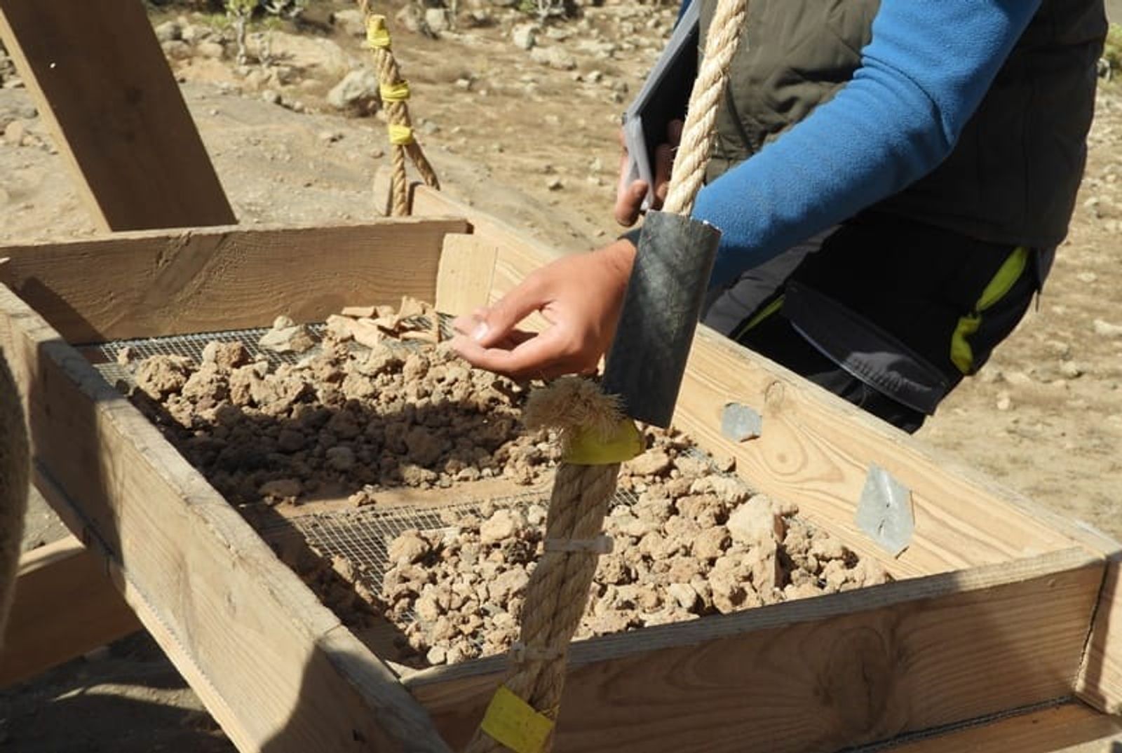 Patrimonio Cultural ordena el estudio de casi tres mil piezas arqueológicas