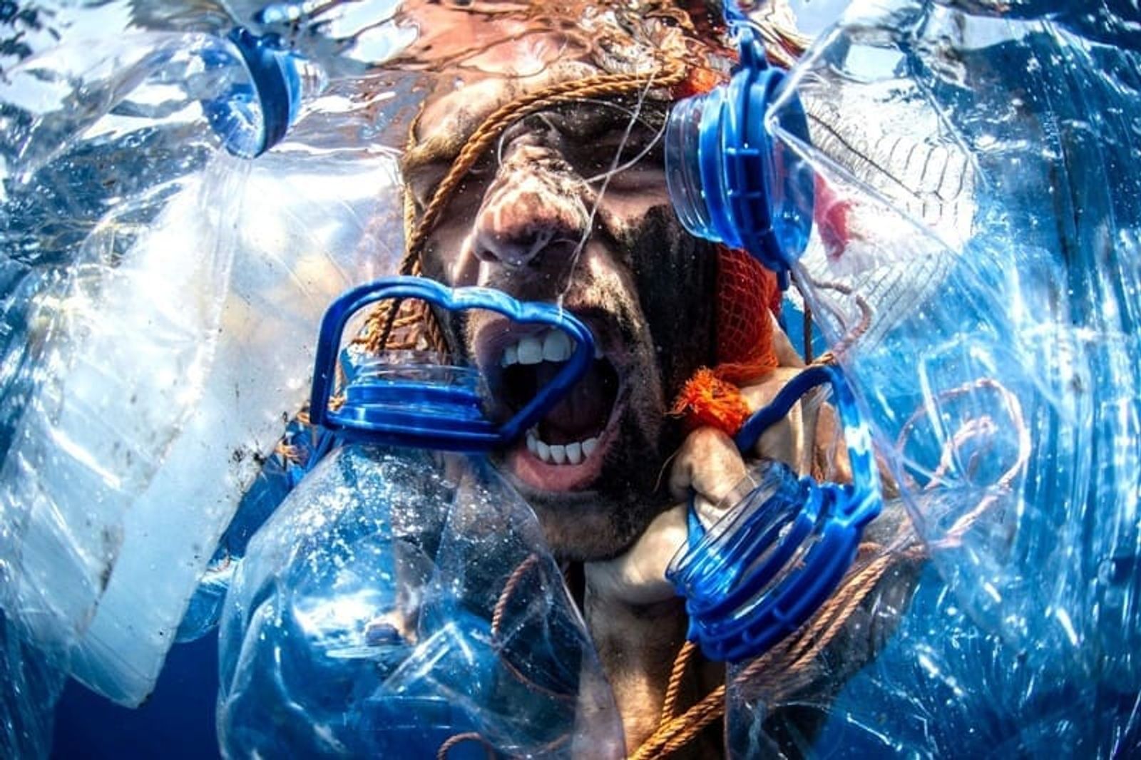 Este jueves se inaugura ‘Gritos de azul’ en la Casa de la Cultura de Arrecife