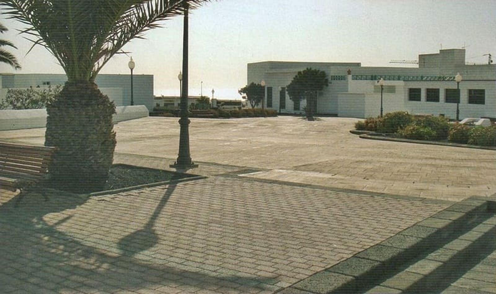 Mercadillo de Tias