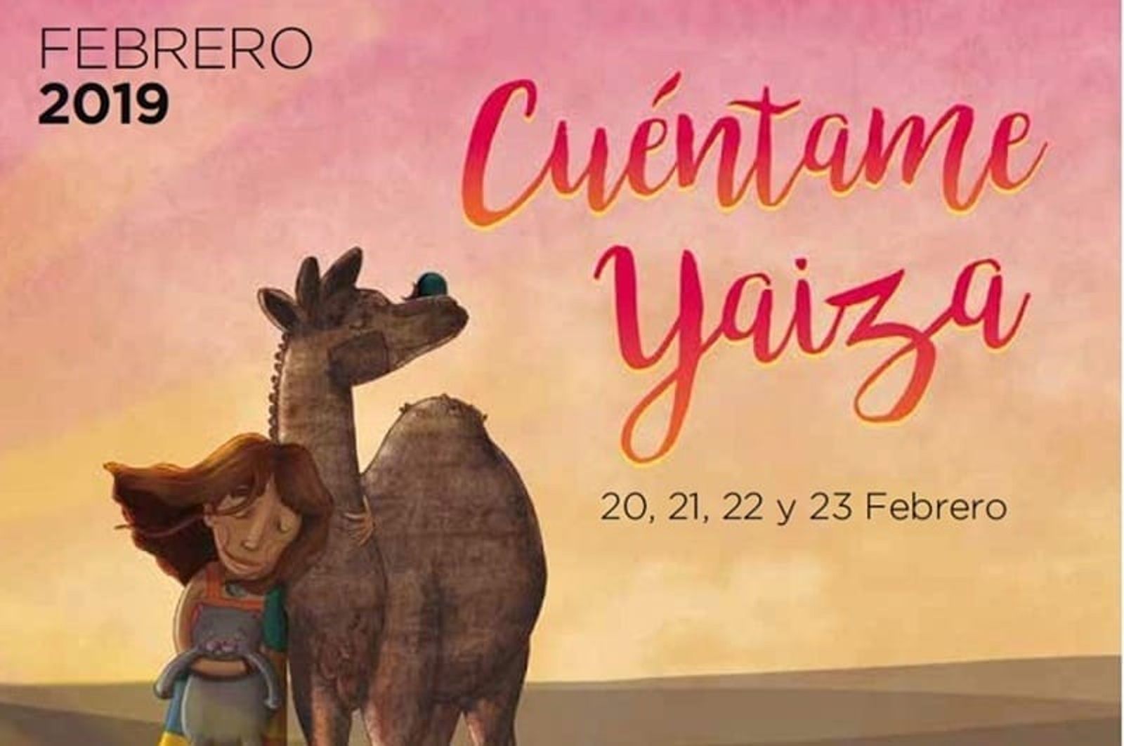 Yaiza prepara para febrero un cargado programa cultural
