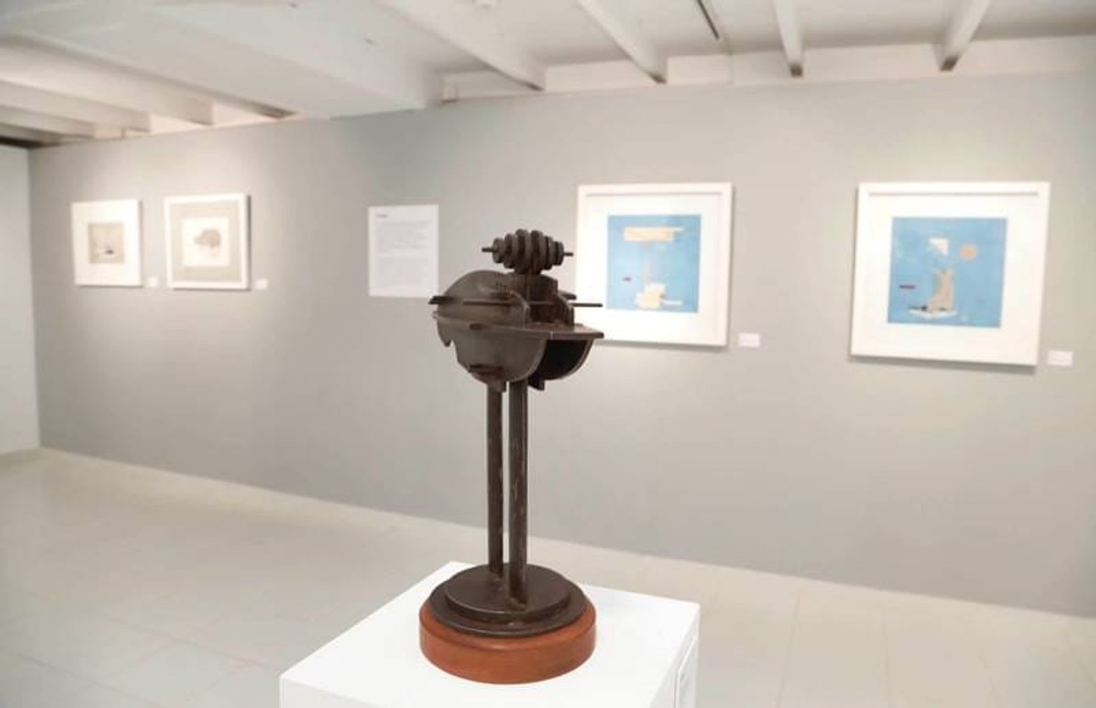 Cuatro nuevas exposiciones habitan desde ya El Almacén durante este verano