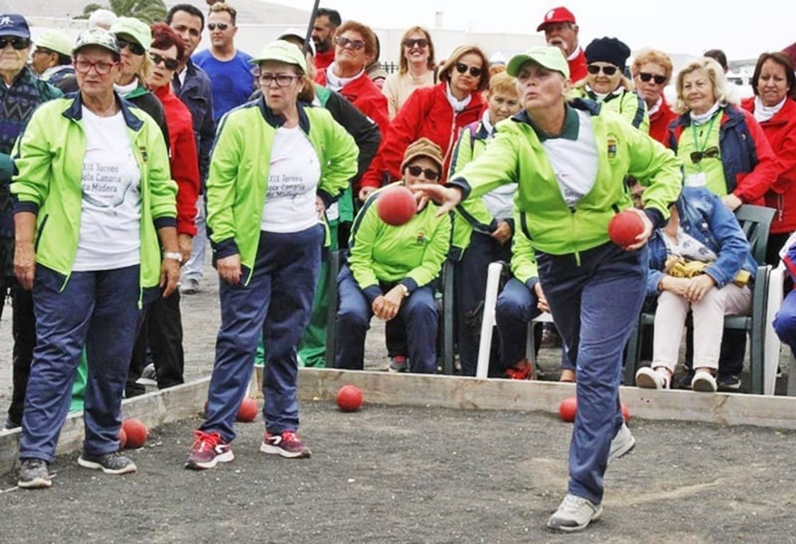 Arrecife reabre las instalaciones deportivas al aire libre