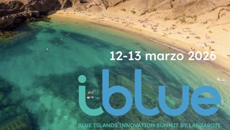 Jameos del Agua acoge el segundo iBlue Congress, un foro internacional sobre el futuro de las islas