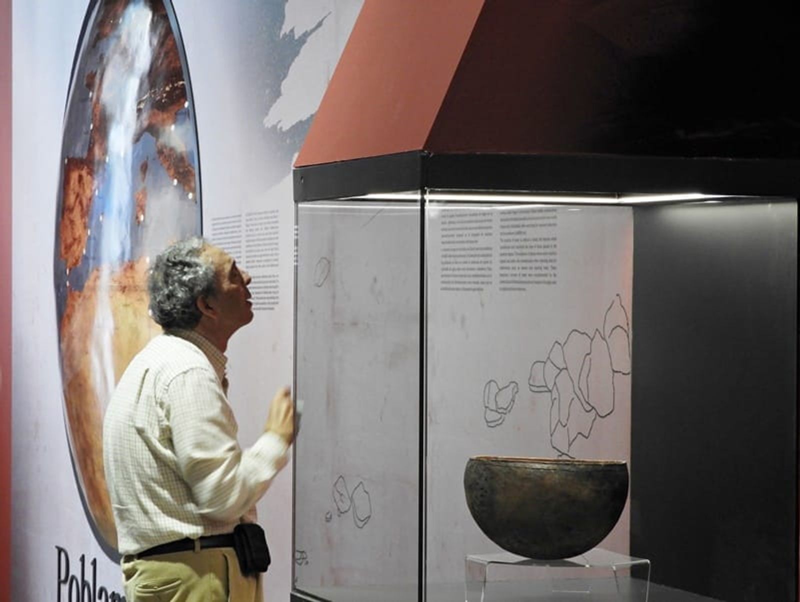 El Cabildo estudio qué hacer con las instalaciones del “museo arqueológico”
