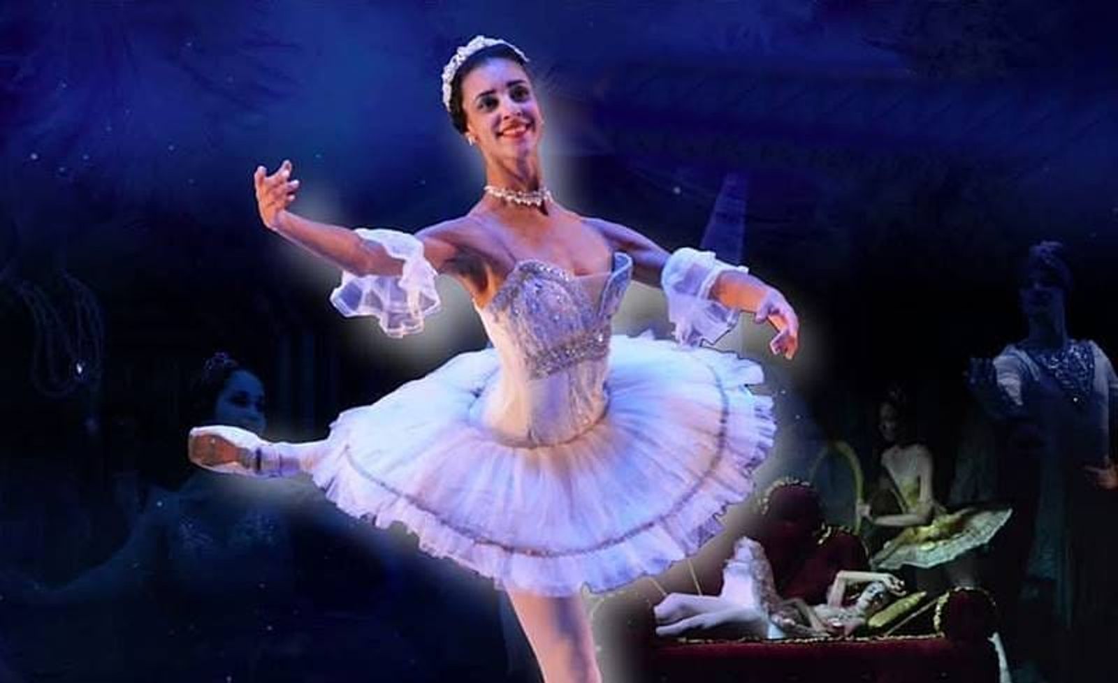 El Ballet Clásico de Cuba llega a Lanzarote con ‘La Bella Durmiente’