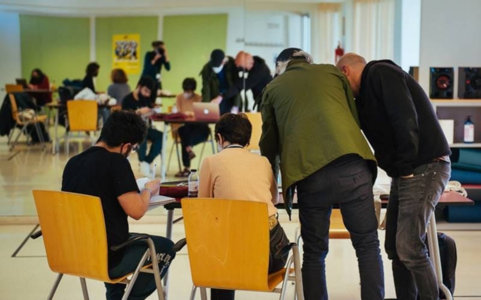 Canarias selecciona cinco nuevas propuestas de documental para su Laboratorio CreaDoc