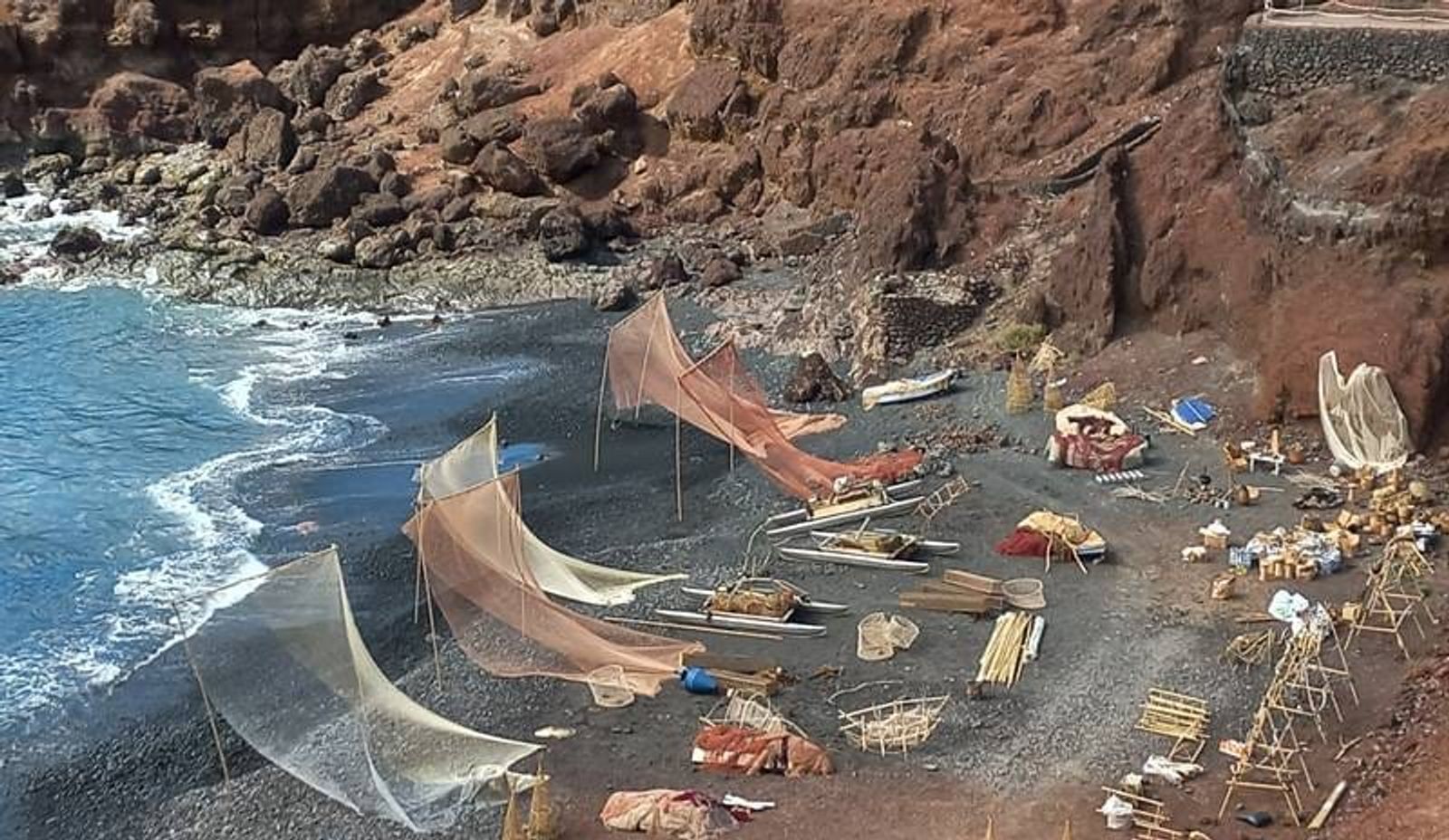 Comienza el rodaje de ‘Foundation’ en Lanzarote