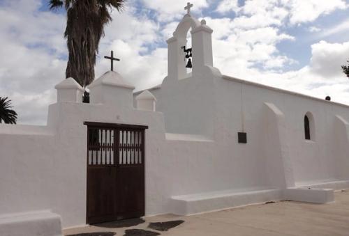 La ermita de César Manrique cumple medio siglo