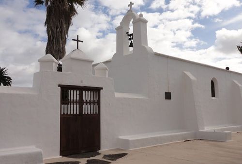 La ermita de César Manrique cumple medio siglo