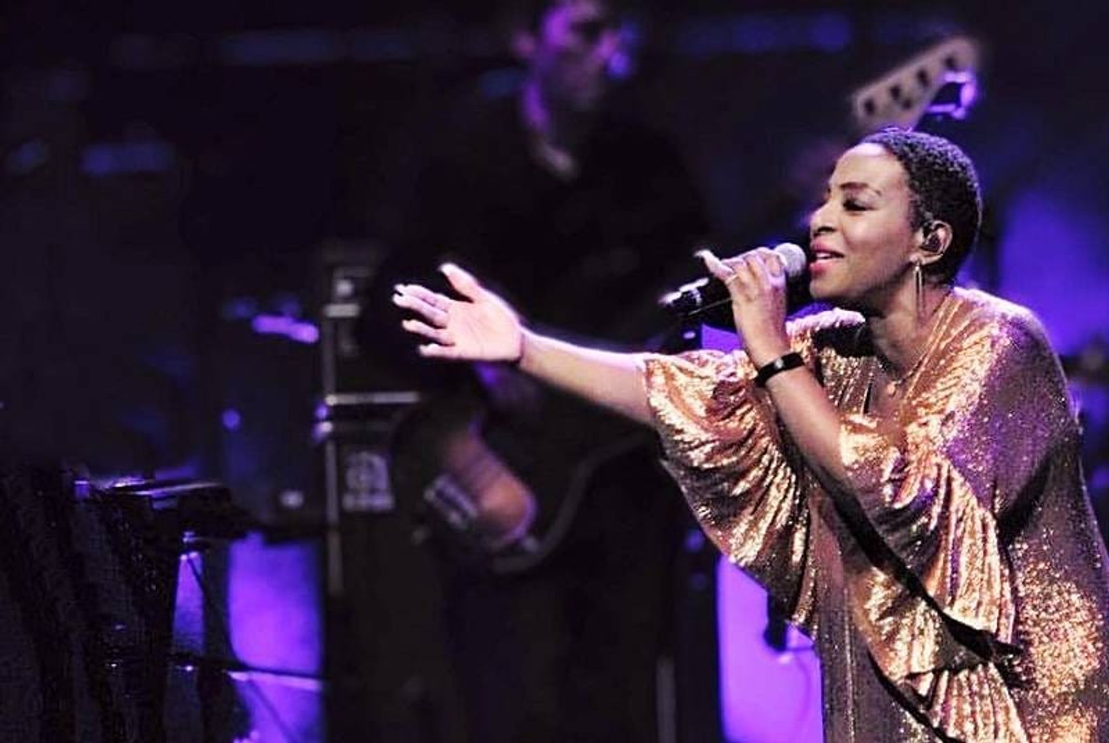 El góspel del XX Gospel Canarias Fest llega al Teatro El Salinero con Rubee Rose y Let’s Sing Gospel Choir