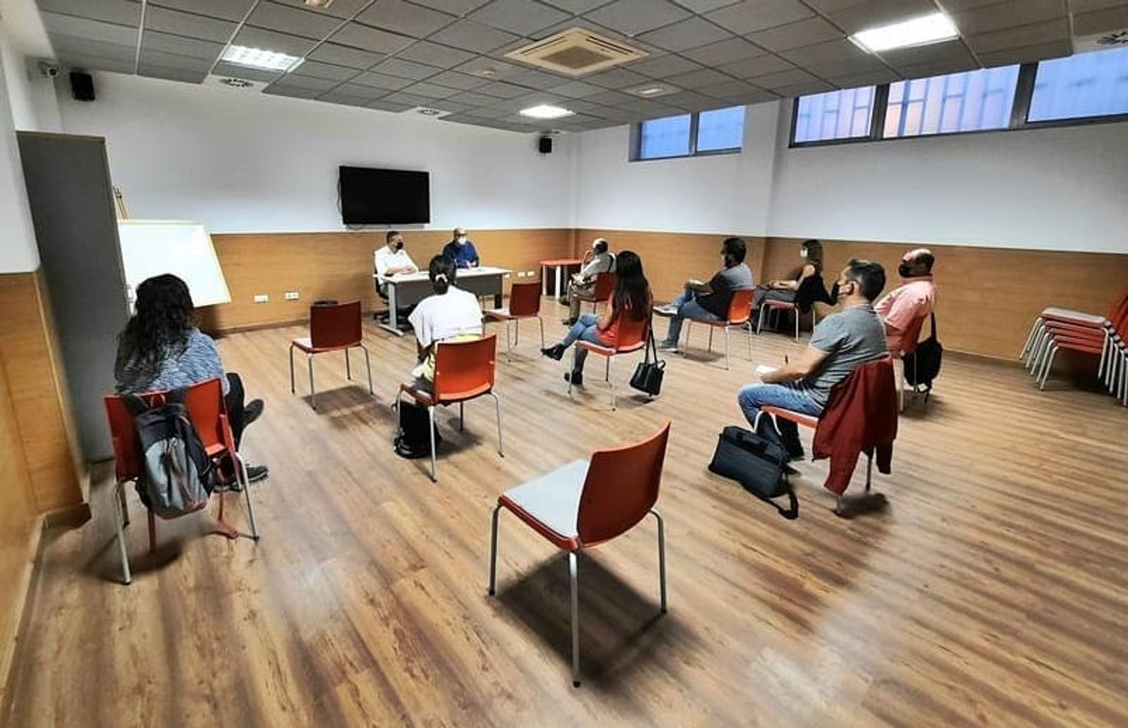 La Universidad Popular de Arrecife arranca este mes de mayo