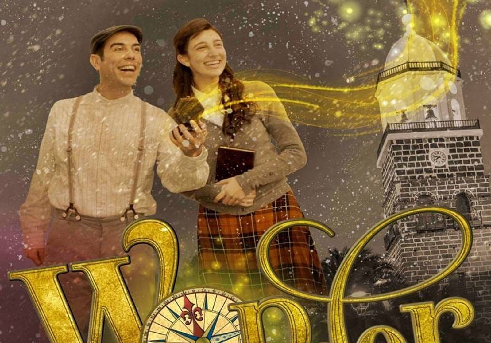 A la venta las entradas para el musical ‘Wonder, el secreto de la brújula mágica’