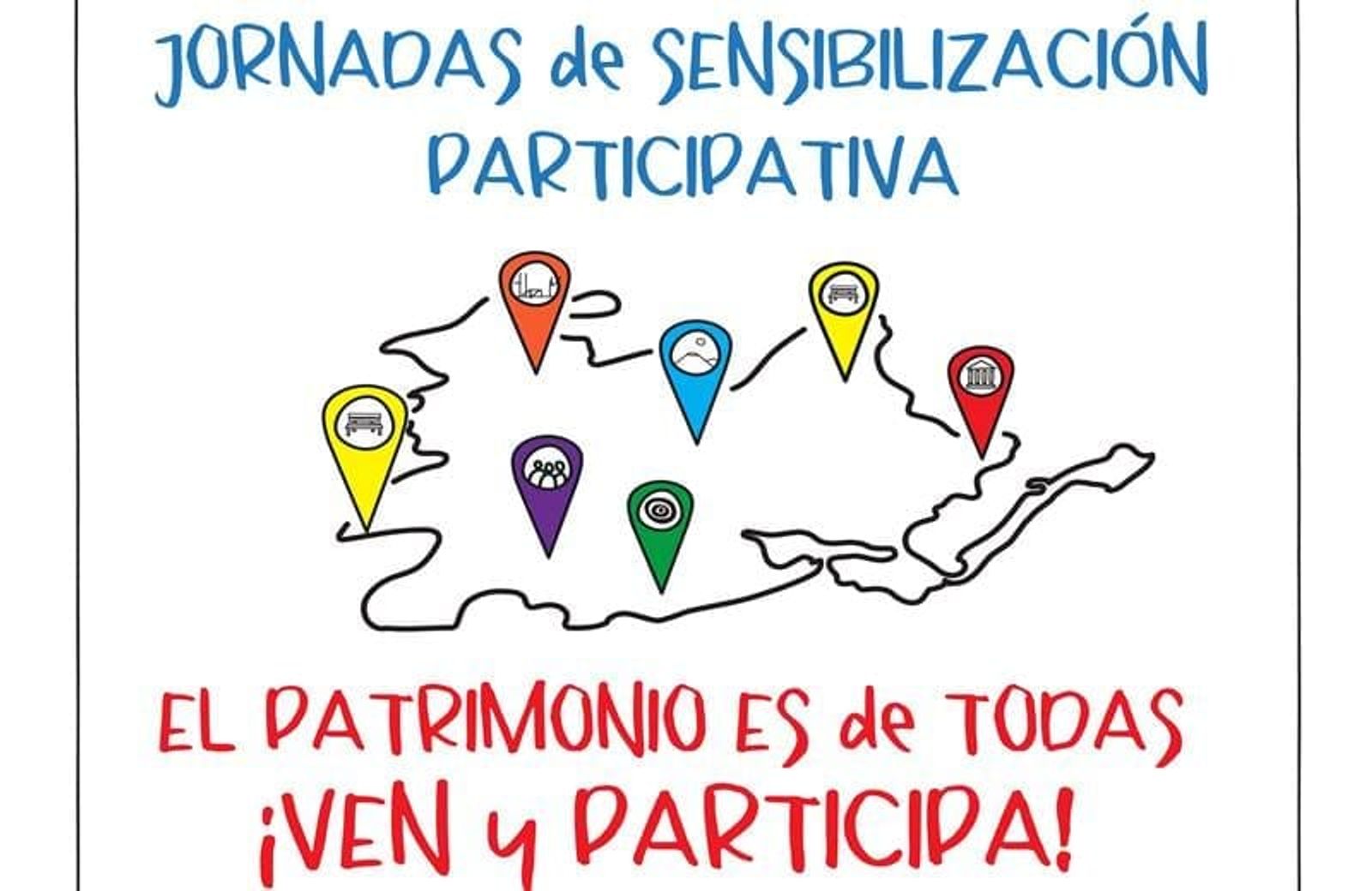 El Centro Cívico acoge unas jornadas de sensibilización sobre el patrimonio de Arrecife