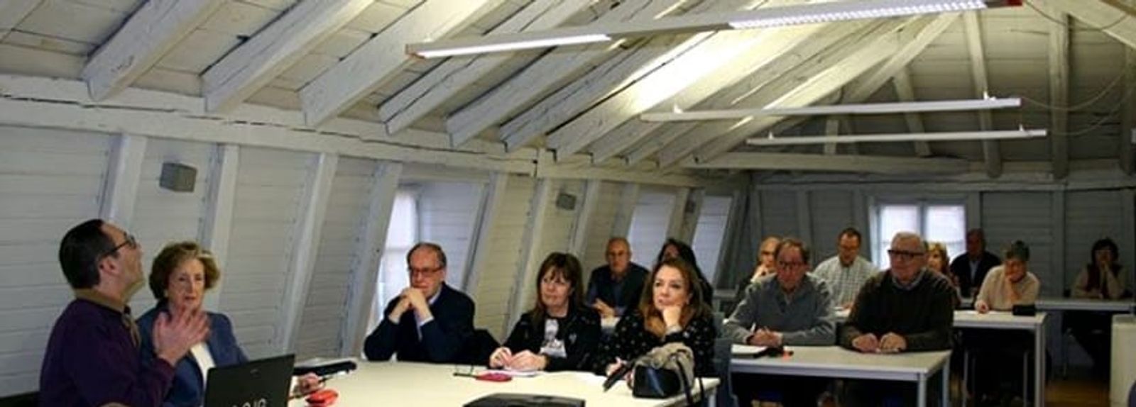 Haría pone en marcha un curso para el asesoramiento en el diseño y elaboración de proyectos