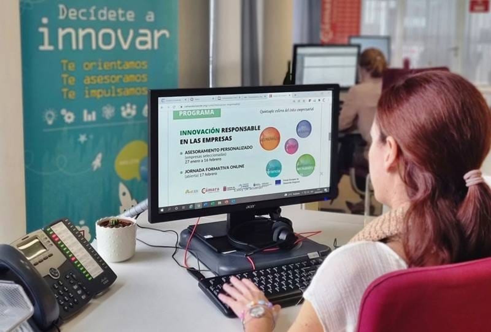 La Red CIDE de la Cámara y la SPEL coorganizan una jornada sobre innovación responsable